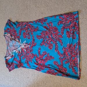 Lily Pulitzer dress size L